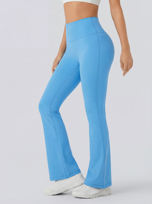 Atlas Signature™ High Waisted Scrunch Butt Flare Leggings